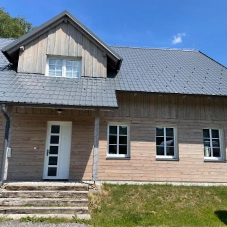 Ubytovani Spicacka Ap2 Zelezna Ruda Exterior photo